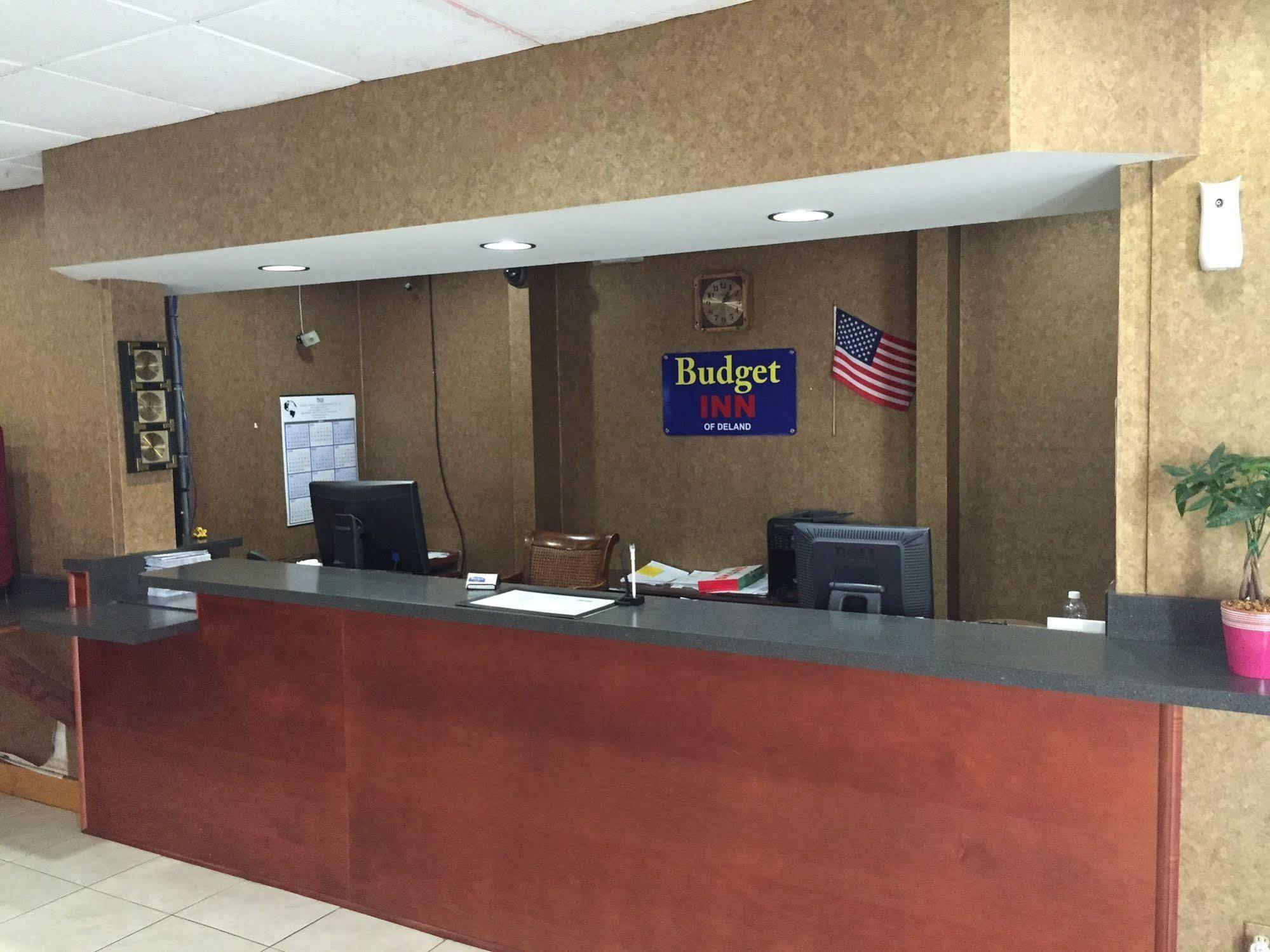 Budget Inn Of De Land Luaran gambar