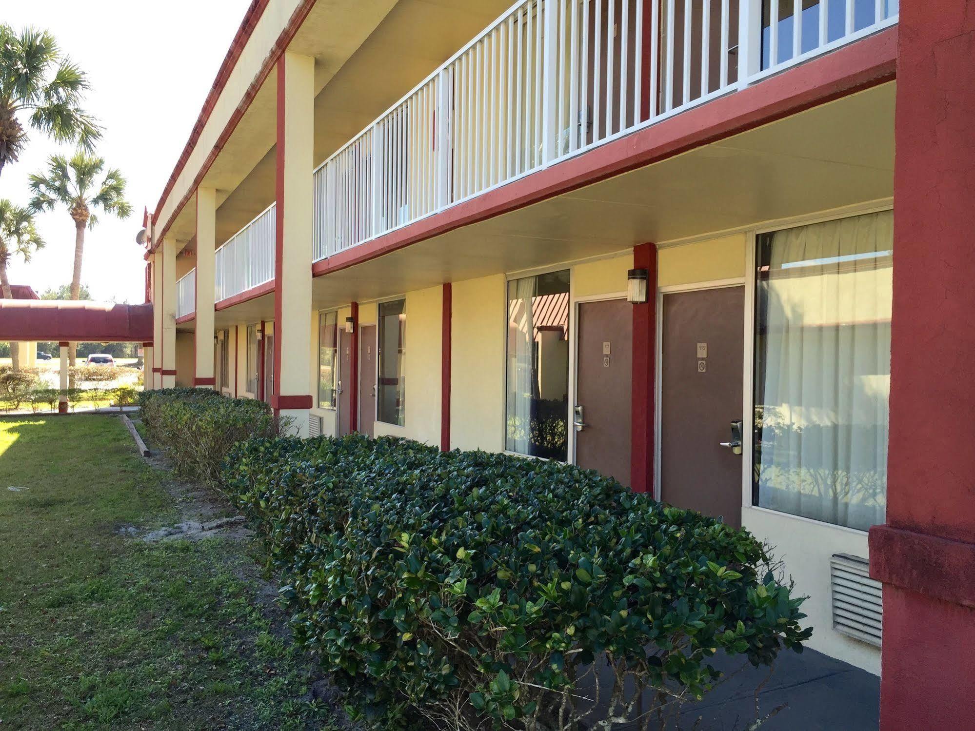 Budget Inn Of De Land Luaran gambar