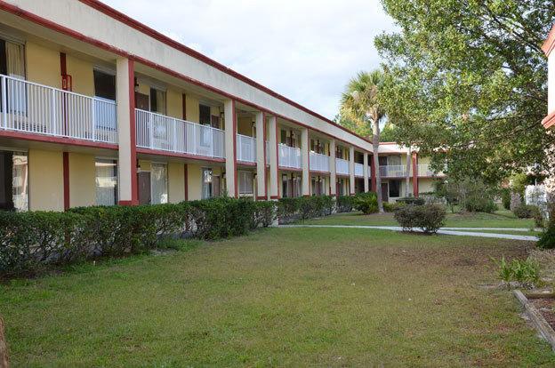 Budget Inn Of De Land Luaran gambar